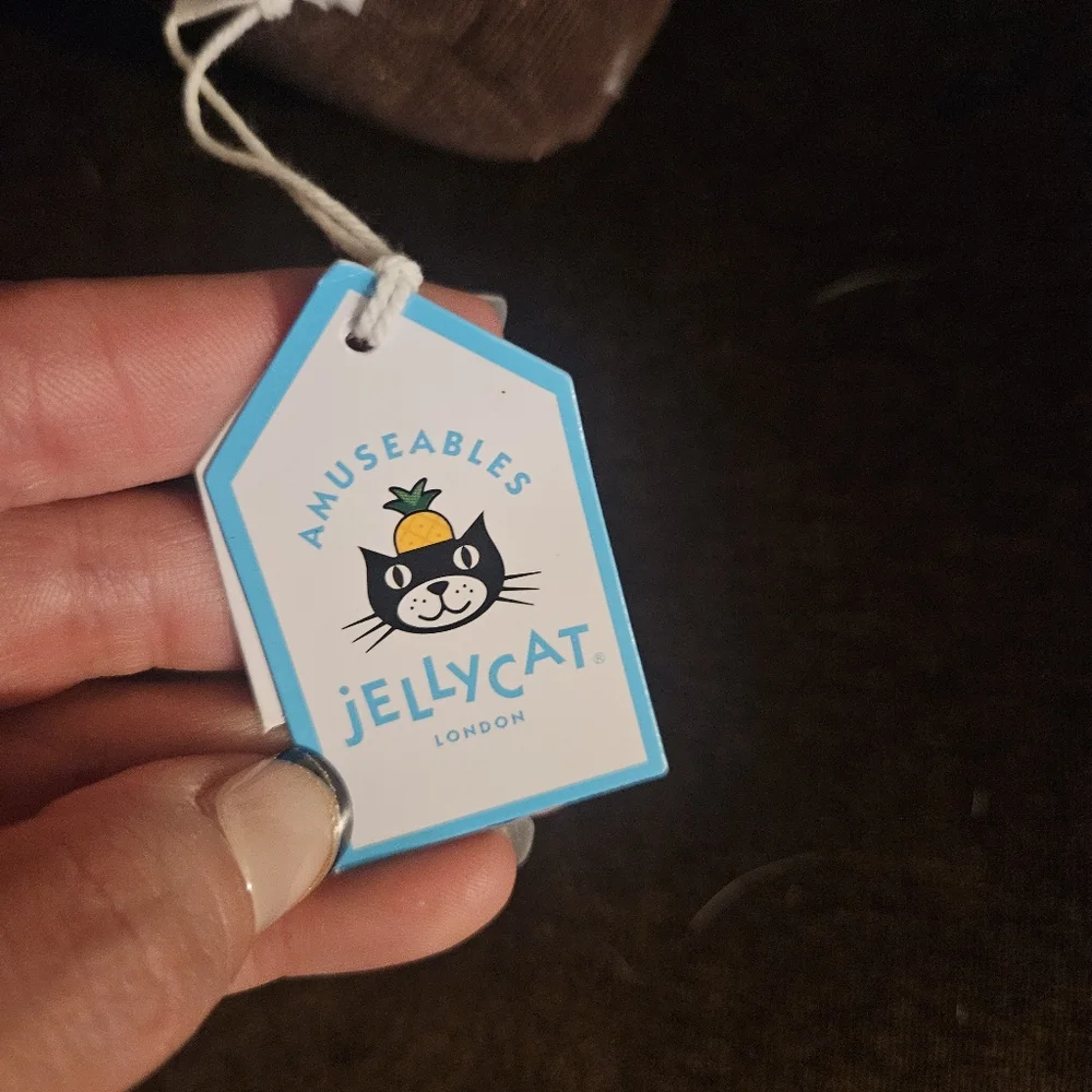 Jellycat Retired Amuseables Blue Spruce Christmas Tree